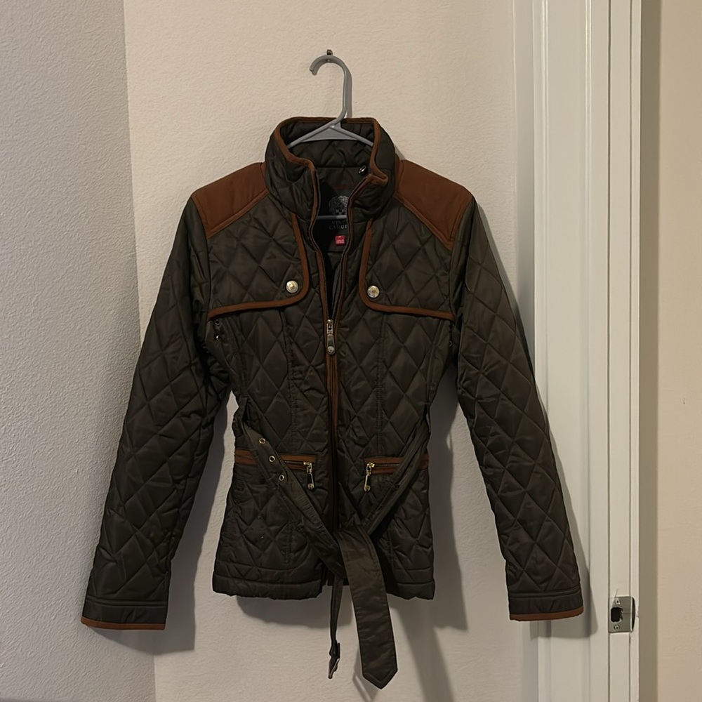 Vince Camuto Riding Jacket